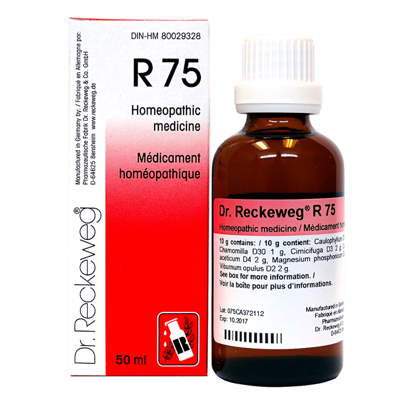 Dr. Reckeweg - R75 - 50 ml