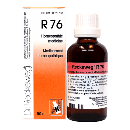 Dr. Reckeweg - R76 - 50 ml