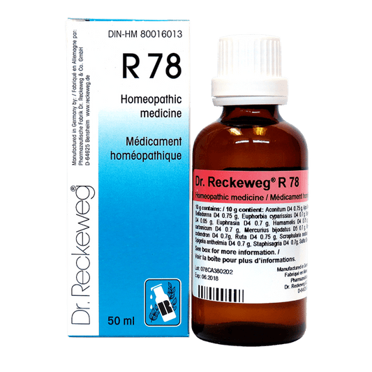 Dr. Reckeweg - R78 - 50 ml