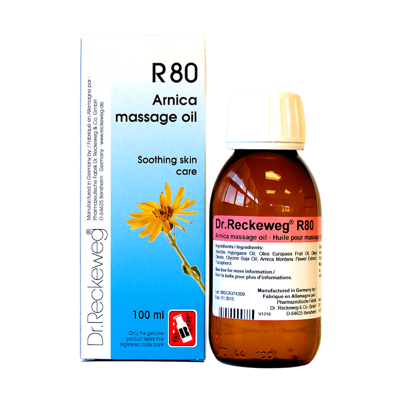 Dr. Reckeweg - R80 - 100 ml