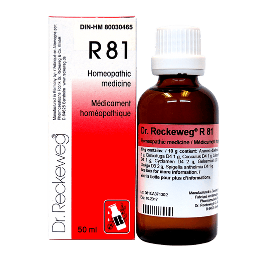 Dr. Reckeweg - R81 - 50 ml