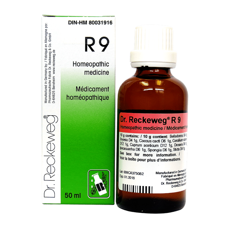 Dr. Reckeweg - R9 - 50 ml