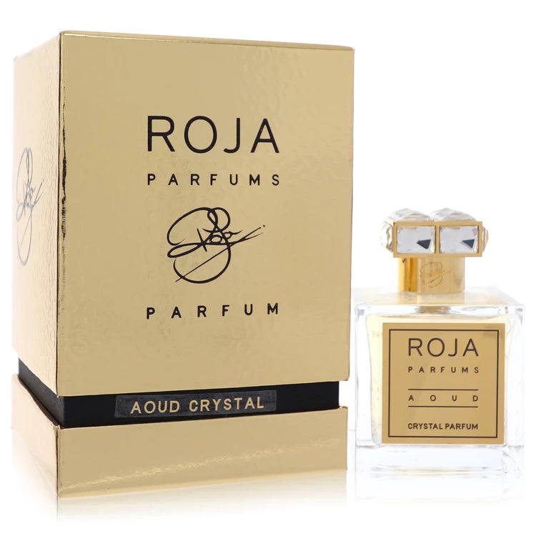 Roja Parfums    Women    Roja Aoud Crystal    100 ml Extrait De Parfum Spray (Unisex)