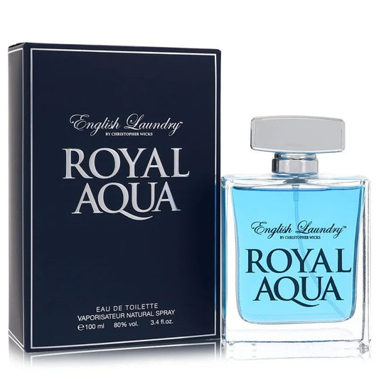 English Laundry    Men    Royal Aqua    100 ml Eau De Toilette Spray