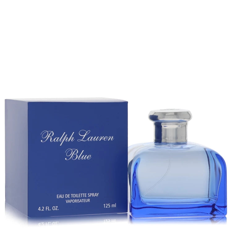 Ralph Lauren    Women    Ralph Lauren Blue    125 ml Eau De Toilette Spray