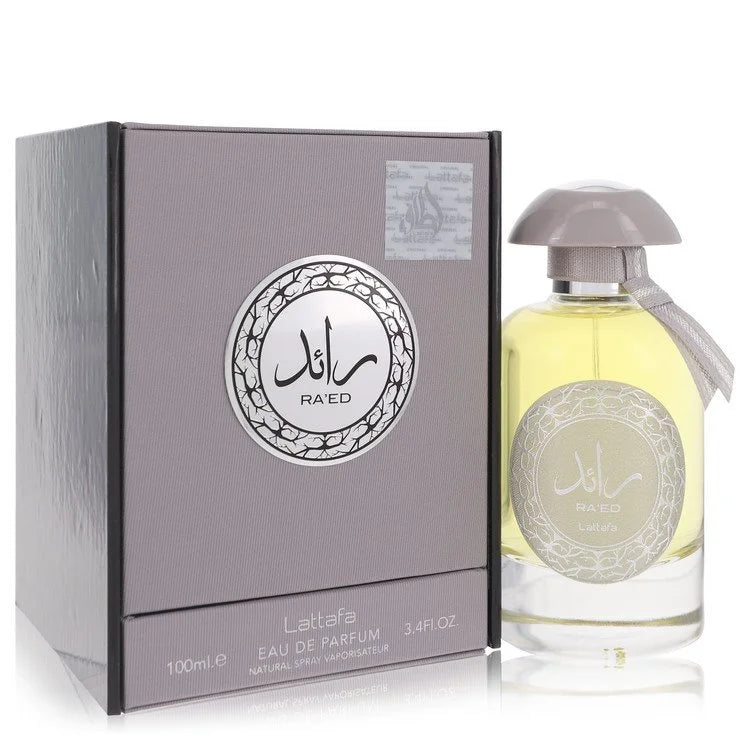 Lattafa    Women    Raed Silver    100 ml Eau De Parfum Spray (Unisex)