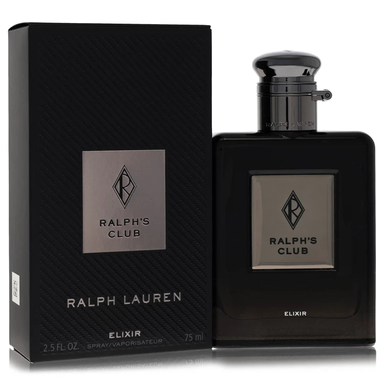 Ralph Lauren    Men    Ralph's Club Elixir    75 ml Eau De Parfum Spray