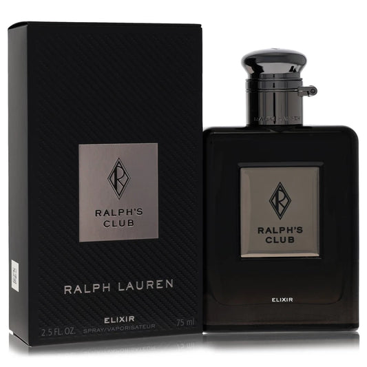 Ralph Lauren    Men    Ralph's Club Elixir    75 ml Eau De Parfum Spray