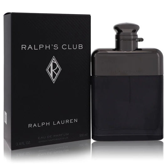 Ralph's Club Eau De Parfum Spray By Ralph Lauren 3.4 oz Eau De Parfum Spray
