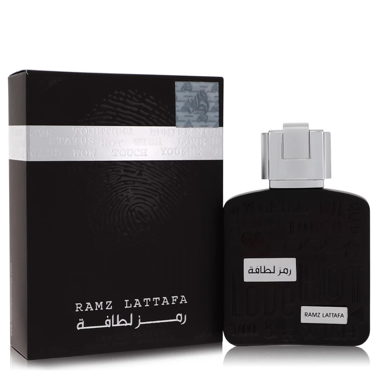 Lattafa    Men    Lattafa Ramz    100 ml Eau De Parfum Spray
