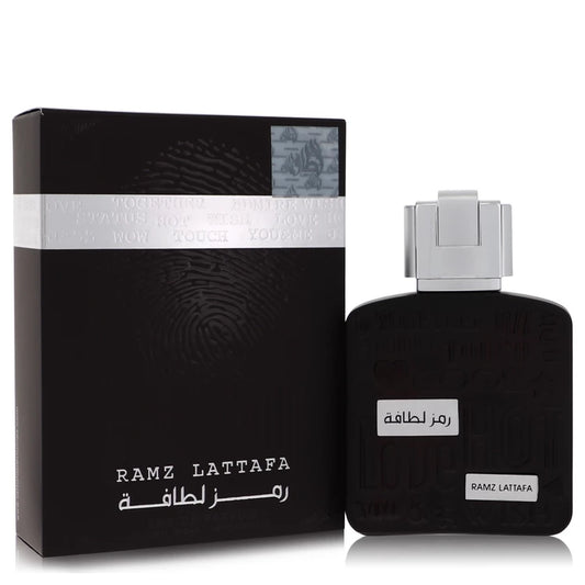Lattafa    Men    Lattafa Ramz    100 ml Eau De Parfum Spray