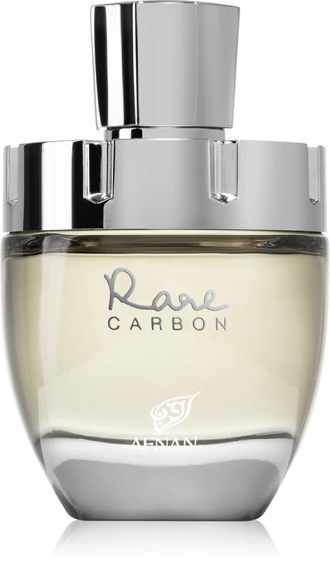 Afnan    Men    Afnan Rare Carbon    100 ml Eau De Parfum Spray (Unboxed)