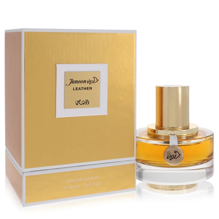 Rasasi    Women    Rasasi Junoon Leather    49 ml Eau De Parfum Spray