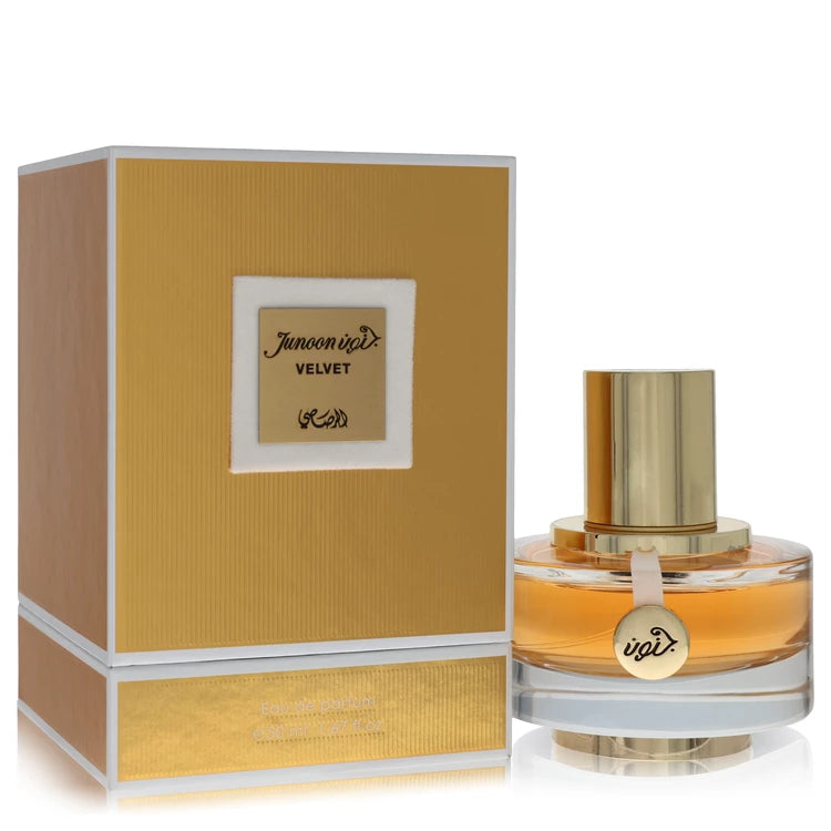 Rasasi    Women    Rasasi Junoon Velvet    49 ml Eau De Parfum Spray