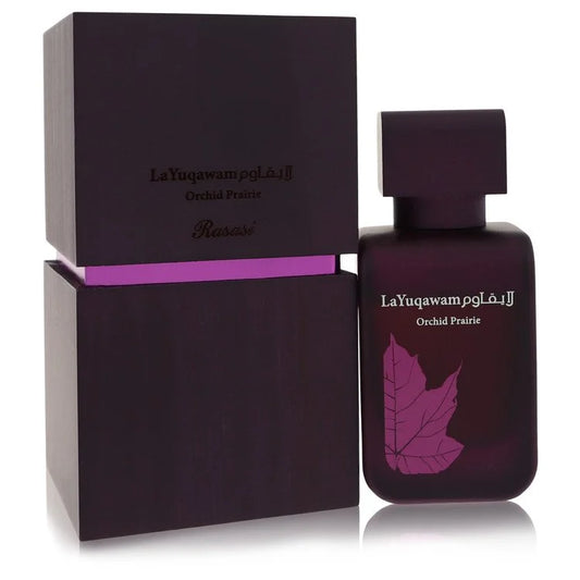 Rasasi    Women    Rasasi La Yuqawam Orchid Prairie    75 ml Eau De Parfum Spray