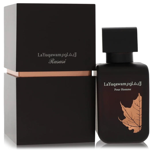 Rasasi    Men    Rasasi Layuqawam    75 ml Eau De Parfum Spray