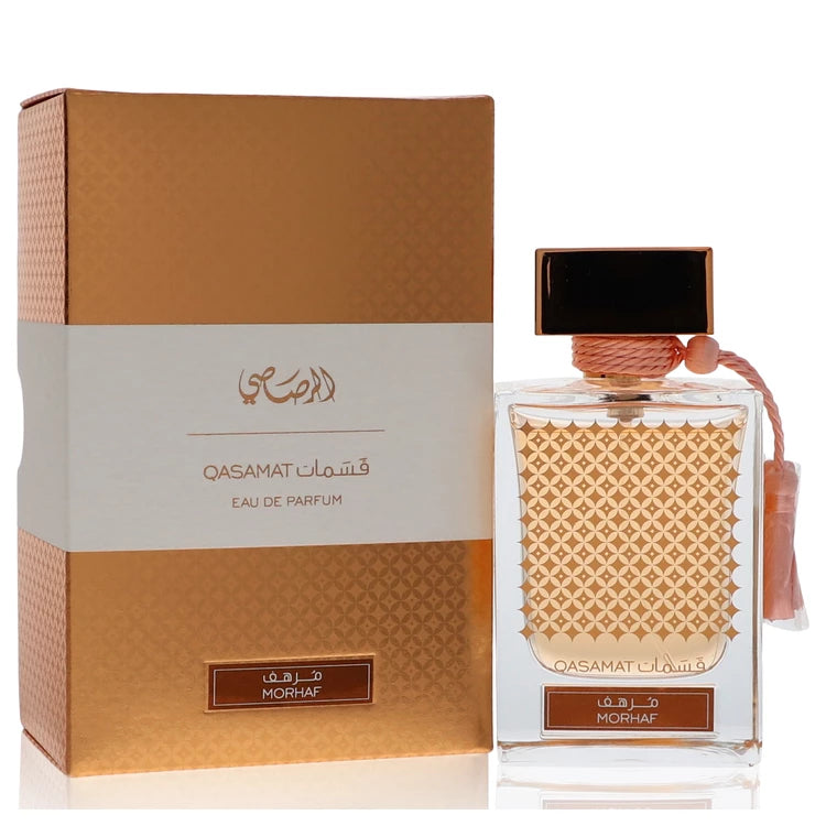 Rasasi    Women    Rasasi Qasamat Morhaf    65 ml Eau De Parfum Spray (Unisex)