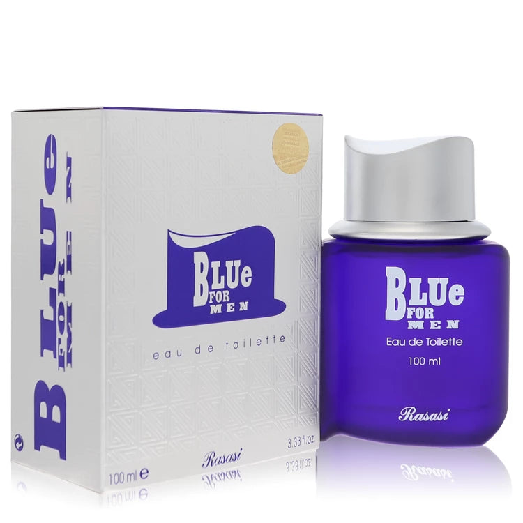 Rasasi    Men    Rasasi Blue    100 ml Eau De Toilette Spray