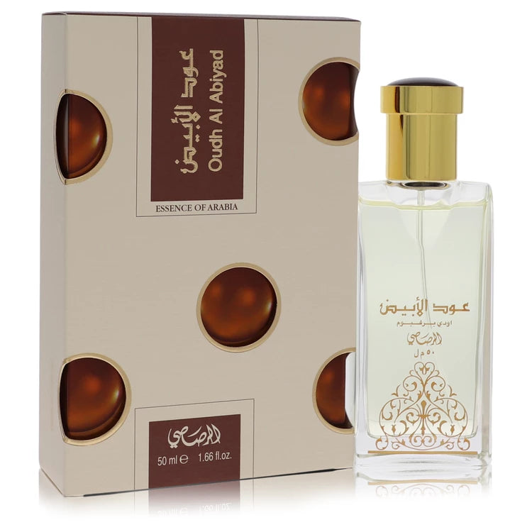 Rasasi    Women    Rasasi Oudh Al Abiyad    50 ml Eau De Parfum Spray (Unisex)
