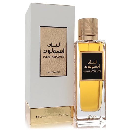 Rasasi    Women    Rasasi Luban Absolute    200 ml Eau De Parfum Spray (Unisex)