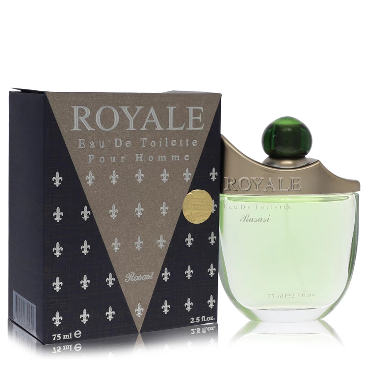 Rasasi    Men    Rasasi Royale    75 ml Eau De Toilette Spray