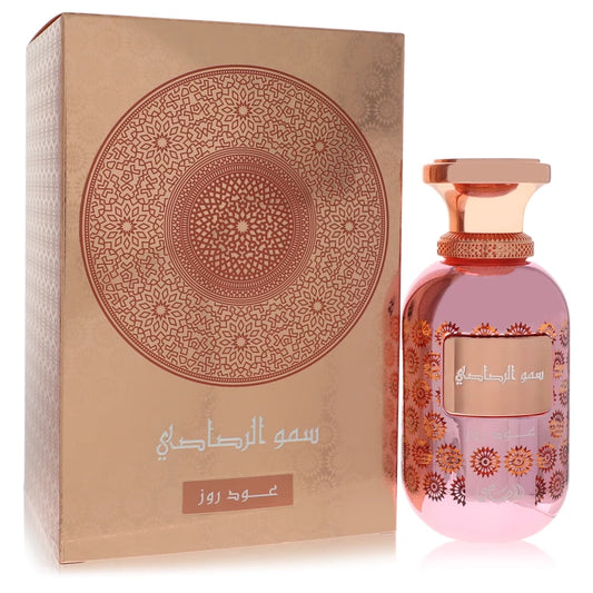 Rasasi    Women    Rasasi Oud Rose    100 ml Eau De Parfum Spray (Unisex)