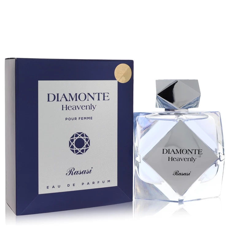 Rasasi    Women    Rasasi Diamonte Heavenly    100 ml Eau De Parfum Spray