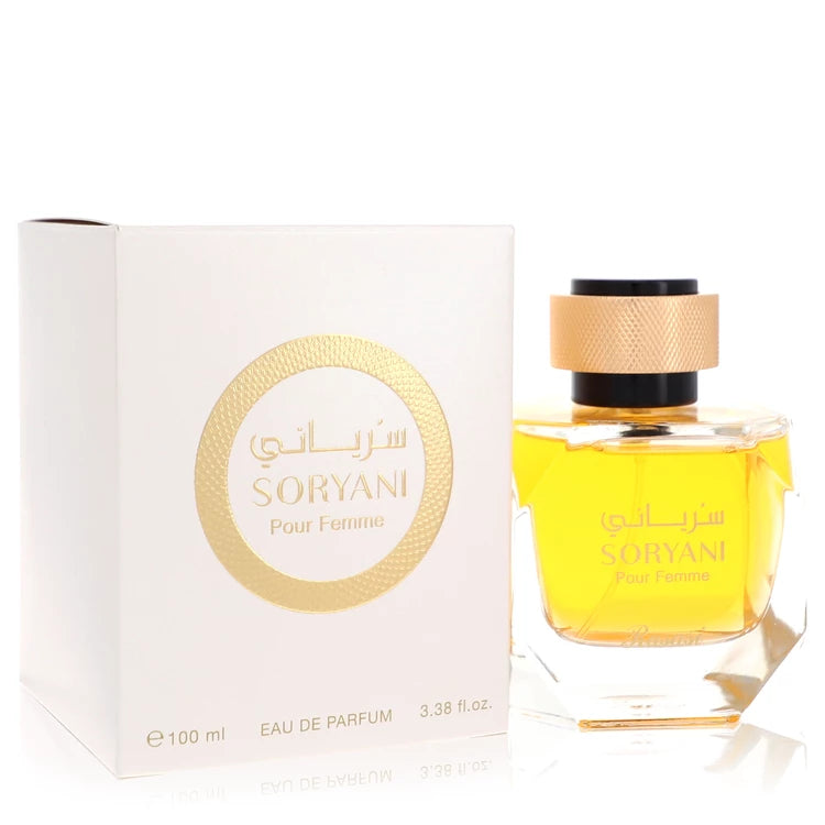 Rasasi    Women    Rasasi Soryani    100 ml Eau De Parfum Spray