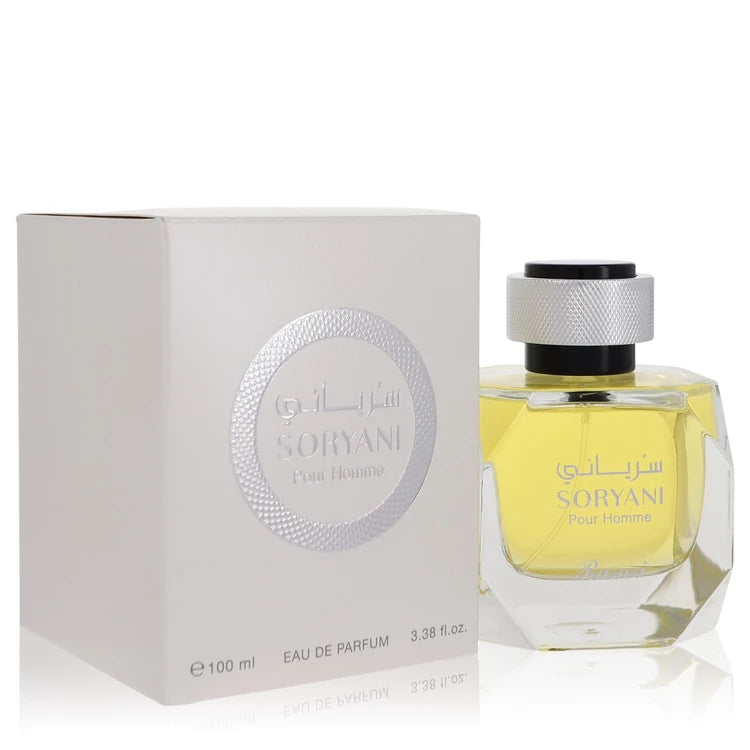 Rasasi    Men    Rasasi Soryani    100 ml Eau De Parfum Spray