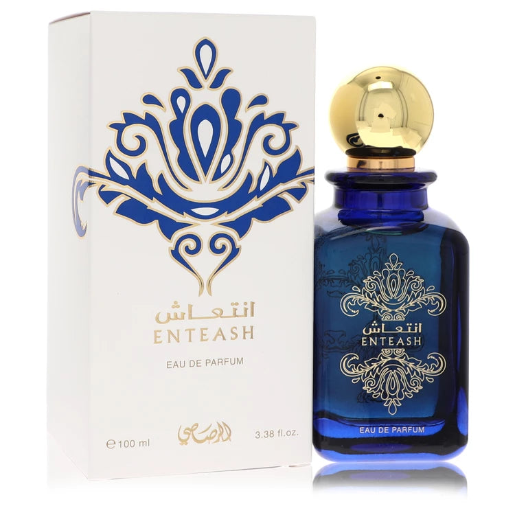 Rasasi    Men    Rasasi Enteash    100 ml Eau De Parfum Spray (Unisex)
