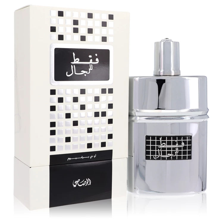 Rasasi    Men    Rasasi Faqat Lil Rijal    50 ml Eau De Parfum Spray