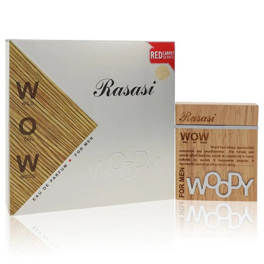 Rasasi    Men    Rasasi Woody    60 ml Eau De Parfum Spray