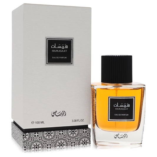 Rasasi    Men    Rasasi Hamasaat    100 ml Eau De Parfum Spray