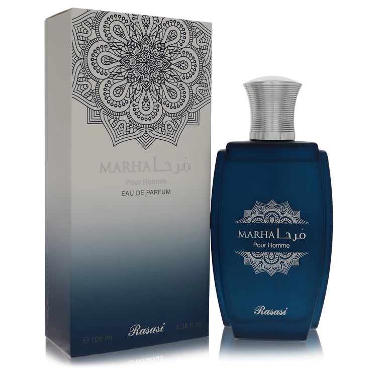 Rasasi    Men    Rasasi Marha    100 ml Eau De Parfum Spray