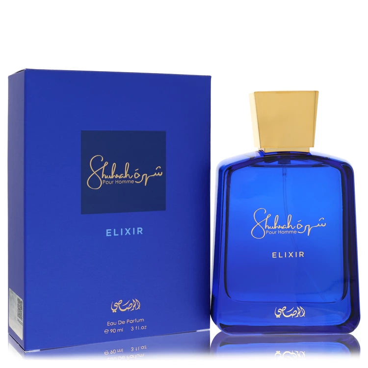 Rasasi    Men    Rasasi Shuhrah Elixir    89 ml Eau De Parfum Spray