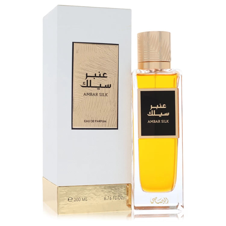 Rasasi    Men    Rasasi Amber Silk    200 ml Eau De Parfum Spray