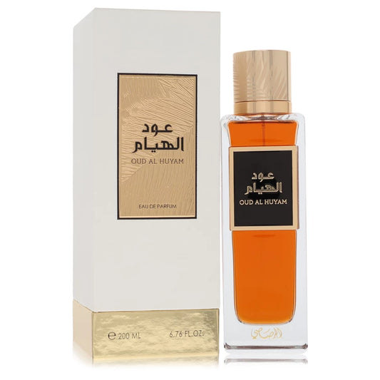 Rasasi    Men    Rasasi Oud Al Huyam    200 ml Eau De Parfum Spray