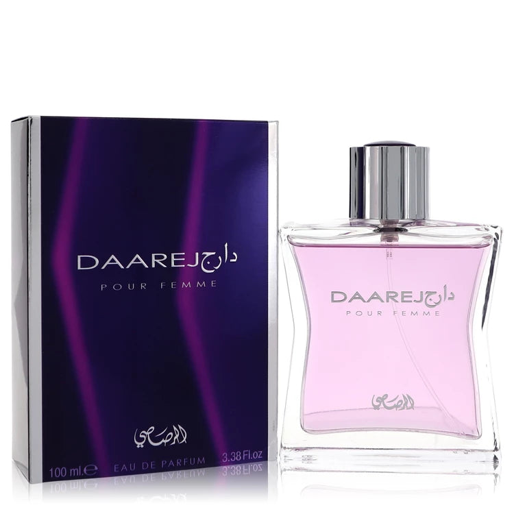 Rasasi    Women    Rasasi Daarej    100 ml Eau De Parfum Spray