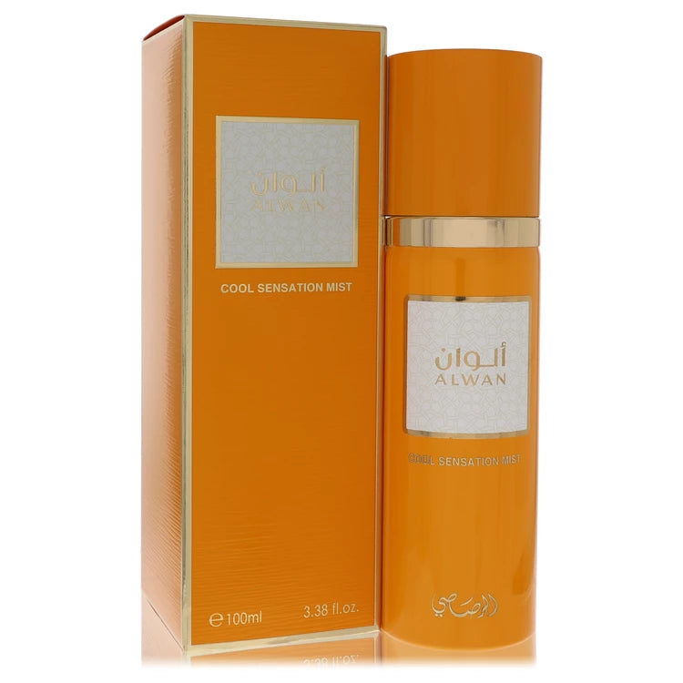 Rasasi    Men    Rasasi Alwan    100 ml Cool Sensation Mist (Unisex)