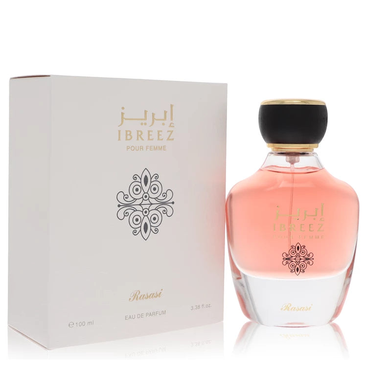 Rasasi    Women    Rasasi Ibreez    100 ml Eau De Parfum Spray