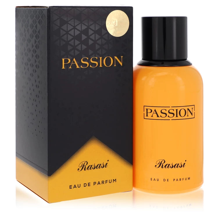 Rasasi    Women    Rasasi Passion    100 ml Eau De Parfum Spray (Unisex)