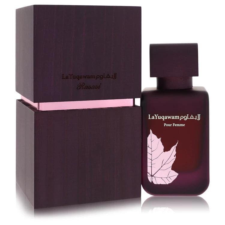 Rasasi    Women    Rasasi Layuqawam Pour Femme    75 ml Eau De Parfum Spray