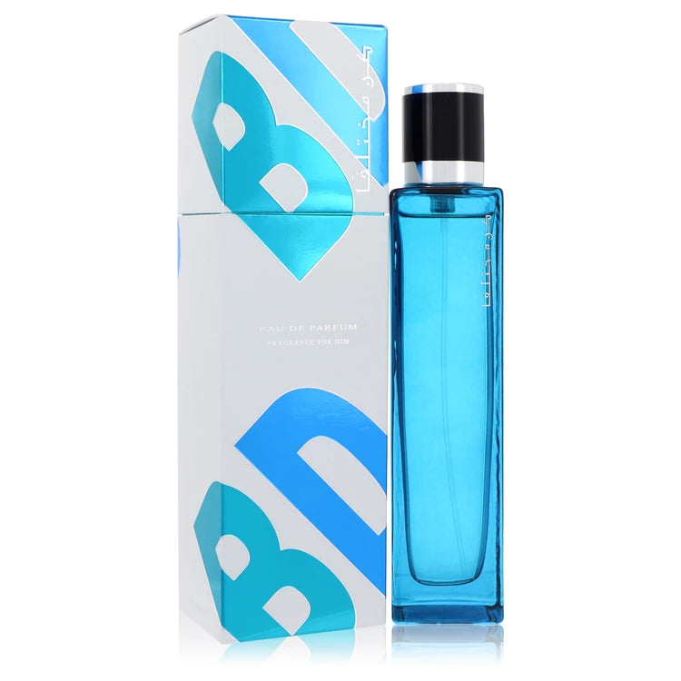 Rasasi    Men    Rasasi Kun Mukhtalifan    100 ml Eau De Parfum Spray