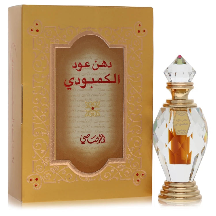 Rasasi    Women    Rasasi Dhan Oudh Al Combodi    3 ml Concentrated Perfume Oil