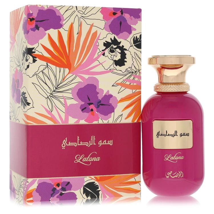 Rasasi    Women    Rasasi Latona    100 ml Eau De Parfum Spray