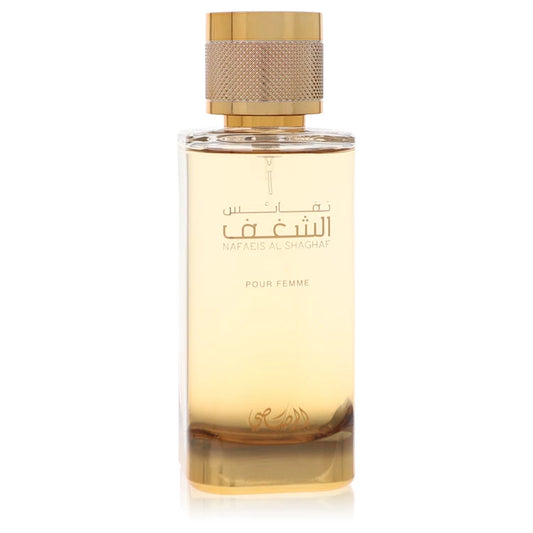 Rasasi    Women    Rasasi Nafaeis Al Shaghaf    100 ml Eau De Parfum Spray (Unboxed)