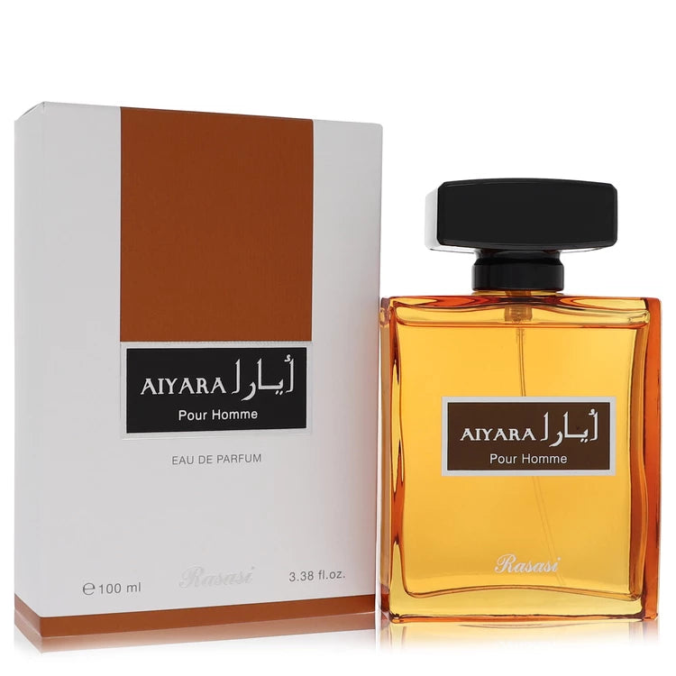 Rasasi    Men    Rasasi Aiyara    100 ml Eau De Parfum Spray