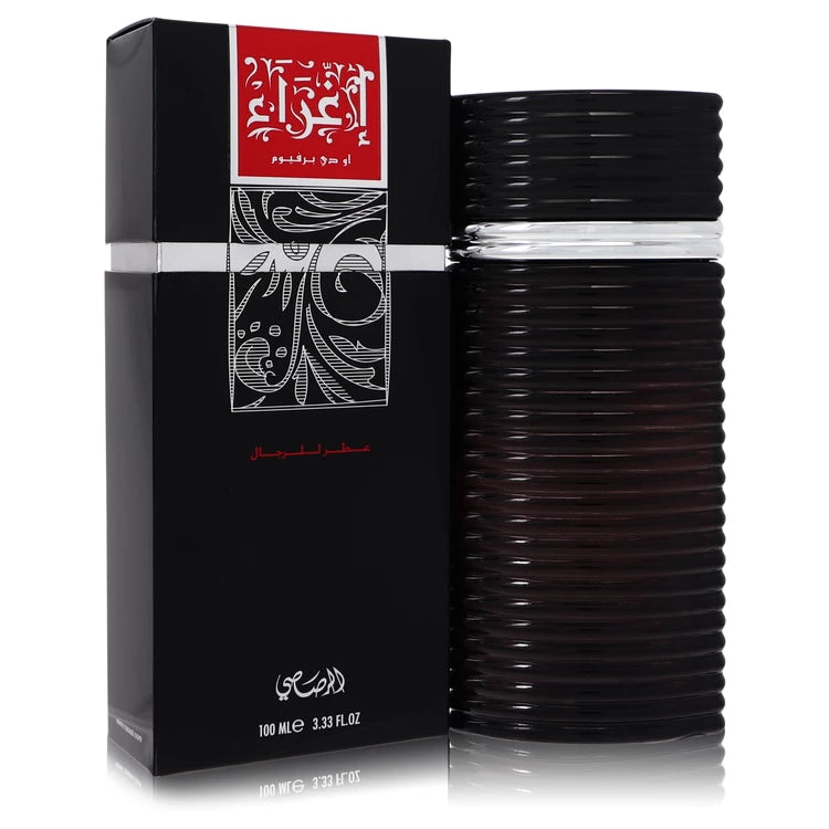 Rasasi Egra Eau De Parfum Spray By Rasasi 3.4 oz Eau De Parfum Spray