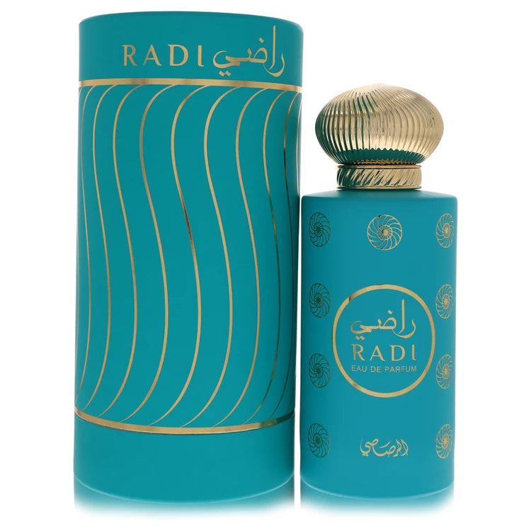 Rasasi    Women    Rasasi Radi    100 ml Eau De Parfum Spray (Unisex)