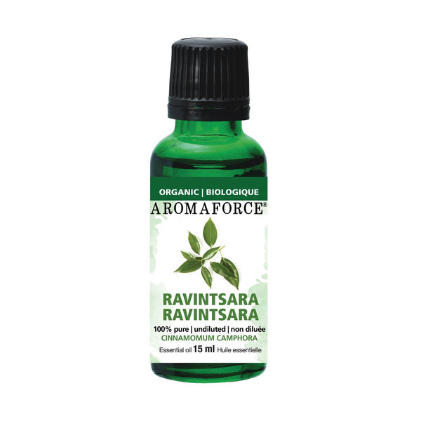 AROMAFORCE - RAVINTSARA - ORGANIC - 15 ML